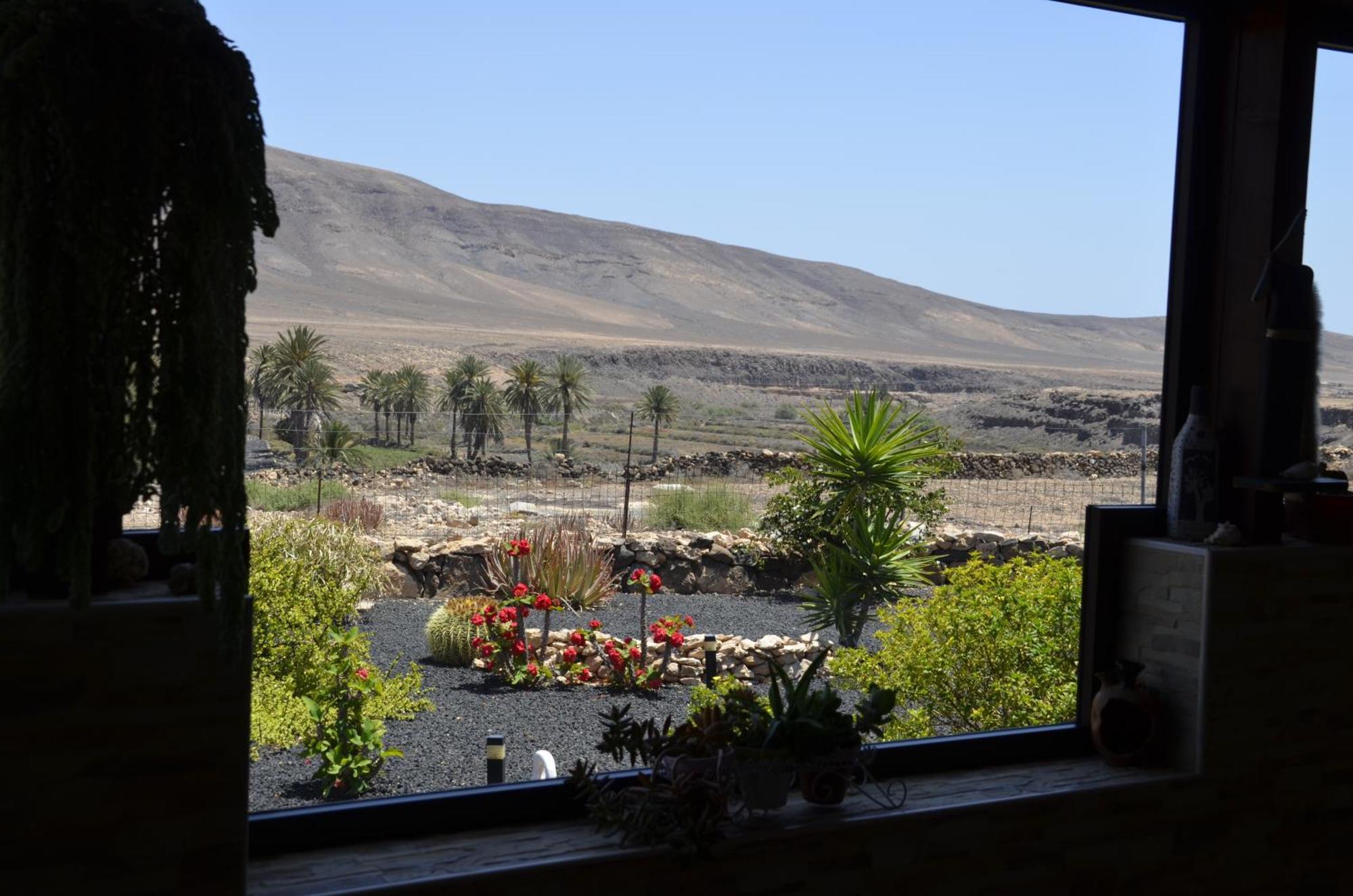Casa Vista Oasis En Fuerteventura Villa La Guirra Exterior photo